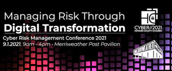 GovConnects's tweet photo. This week's GovConnects Newsletter is out - Ron Gula to Keynote Cyber Conference, Cyber Conference Topics Shaping Up, BizBreakfast with VA, and Networking at Sparksoft https://t.co/WmhOkGjpW9 https://t.co/r26eKMV6D1