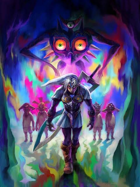 TerminaSaviour's tweet image. - Not new to RP
- New to verse, but beated Ocarina and Majora
- Fairly descriptive
- RT and Fav, please? Thank you in advance.