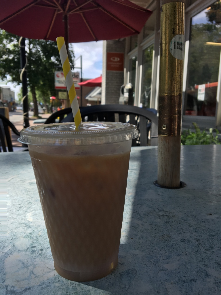 brewed_nl's tweet photo. Summer coffee break 🥤

Cool down with an iced beverage at Brewed Awakening. Try our cold brew coffee, Italian soda, or any coffee blend over ice. https://t.co/TrRqYdqQ5W