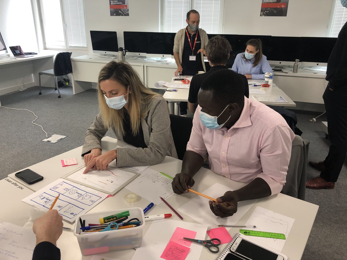 makers' lab emlyon tweet media