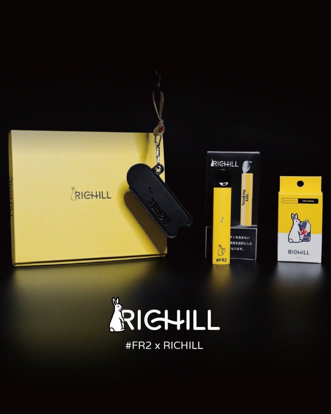 RICHILL FR2 ケースストラップ YOOZ互換 - 通販 - pinehotel.info