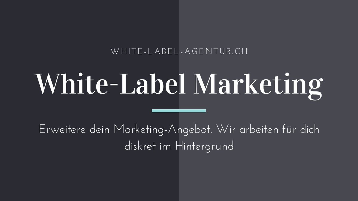 AgenturWhite tweet picture