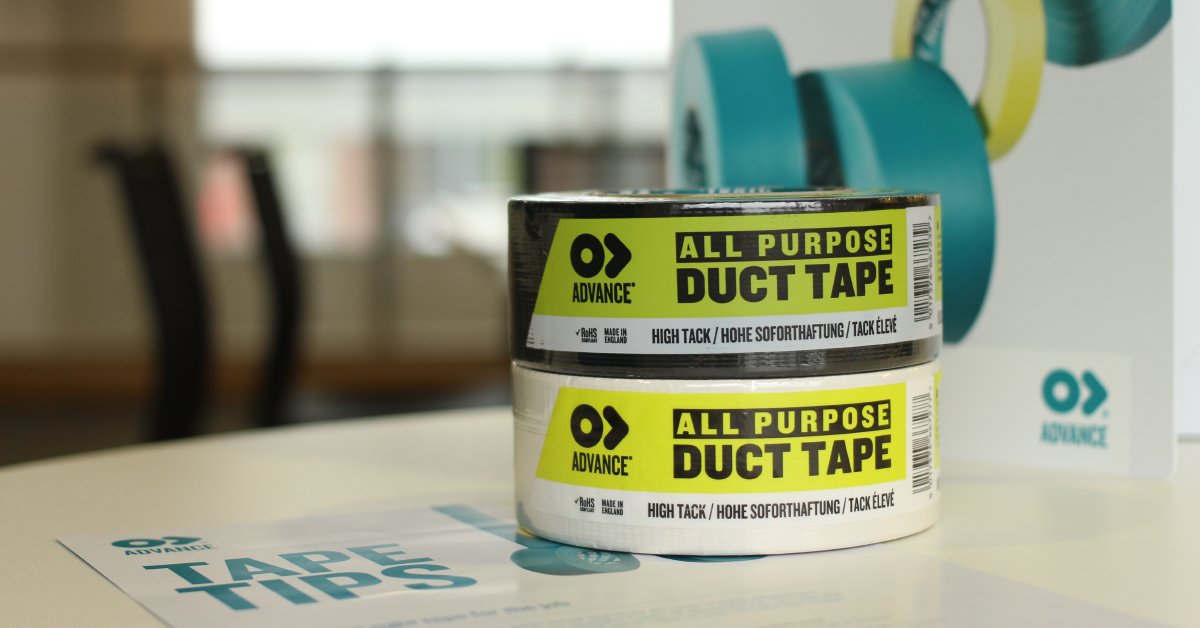 Advance Tapes tweet media