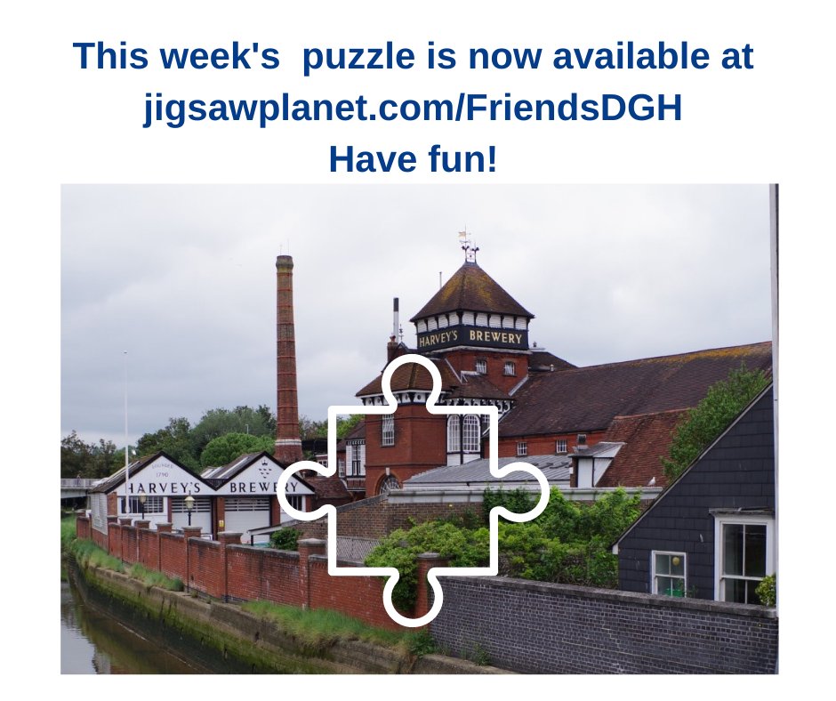 Friends_DGH's tweet photo. Let us know what you think of this week's puzzle at:  https://t.co/VkFZfGWBnV
#Puzzles @Harveys1790 #Eastbourne #EastSussex https://t.co/keGrjRIWyA