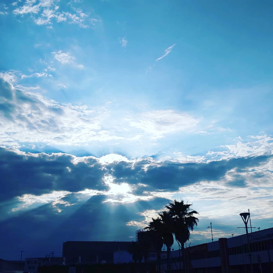 頑張ってる人はかっこいい