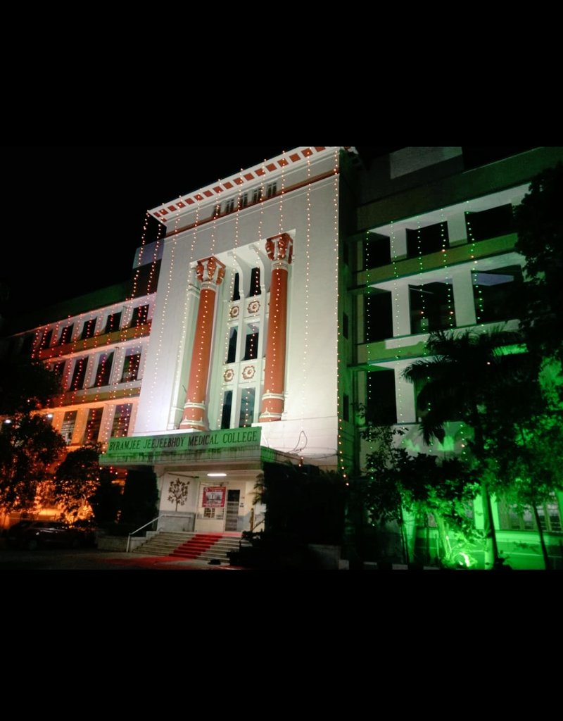 75th Foundation Day ! 
BJGMC, Pune