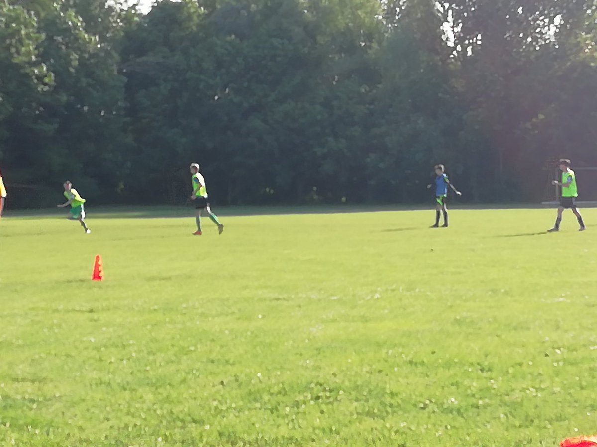 AU13s's tweet photo. Some good training and goalie training last night https://t.co/nLZpNaecBI