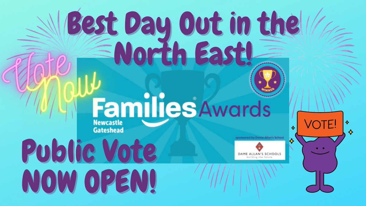 Families North East magazine tweet media