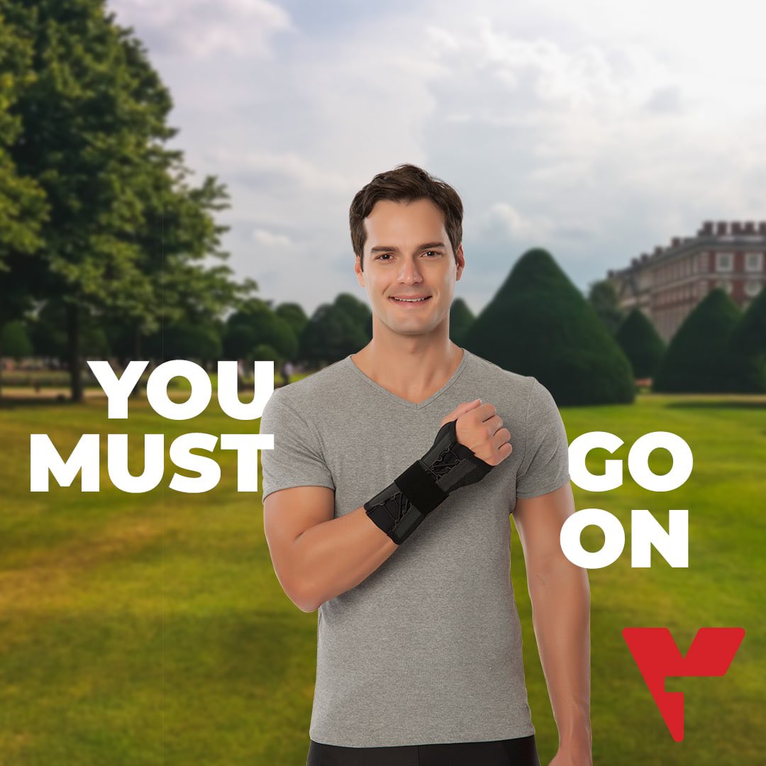 Variteks Ortopedi on Twitter: "The #Variteks #FlexiWristSplint, which ...