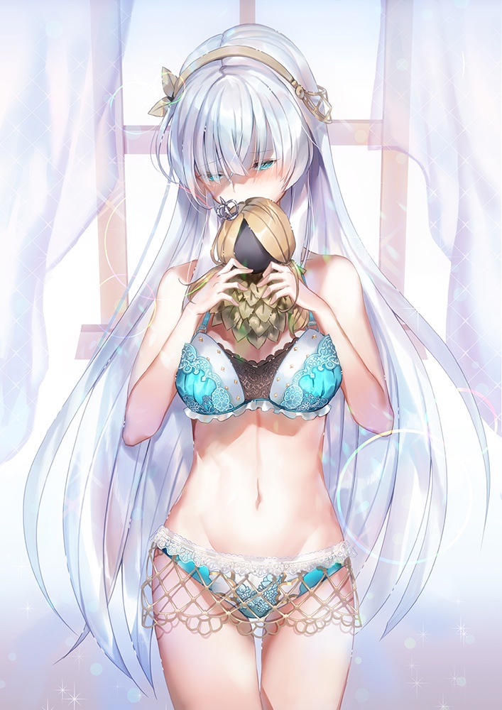 Fgo ランジェリー姿なアナスタシアがセクシーすぎる Fgo ランジェリー姿なアナスタシアがセクシーすぎる