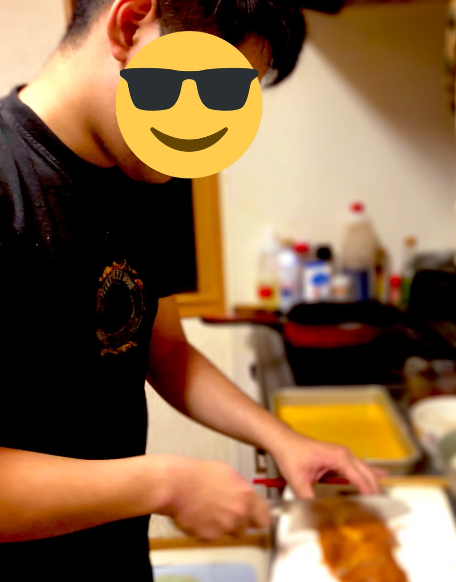 息子食堂 豚バラミルフィーユのカツ丼卵とじ ヤバイよヤバイよヤバイよ 美味い きよきよ やれば出来る人のイラスト 息子食堂 豚バラミルフィーユのカツ丼卵とじ ヤバイよヤバイよヤバイよ 美味い きよきよ やれば出来る人のイラスト