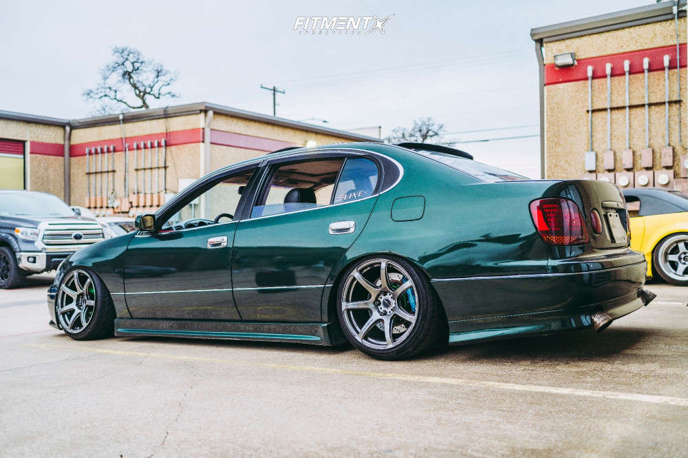 drifteduk's tweet image. Whether you’re looking to go down the drift, stance, or VIP route with your GS300 or want to know more about the luxobarge, we’ve got you covered 👉 drifted.com/lexus-gs300/ #LexusGS300 #Lexus #GS300