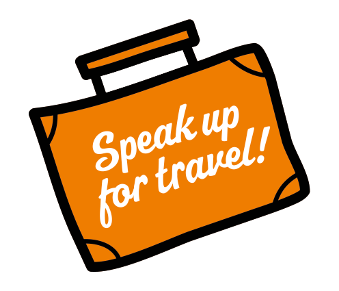 #speakupfortravel #traveldayofaction