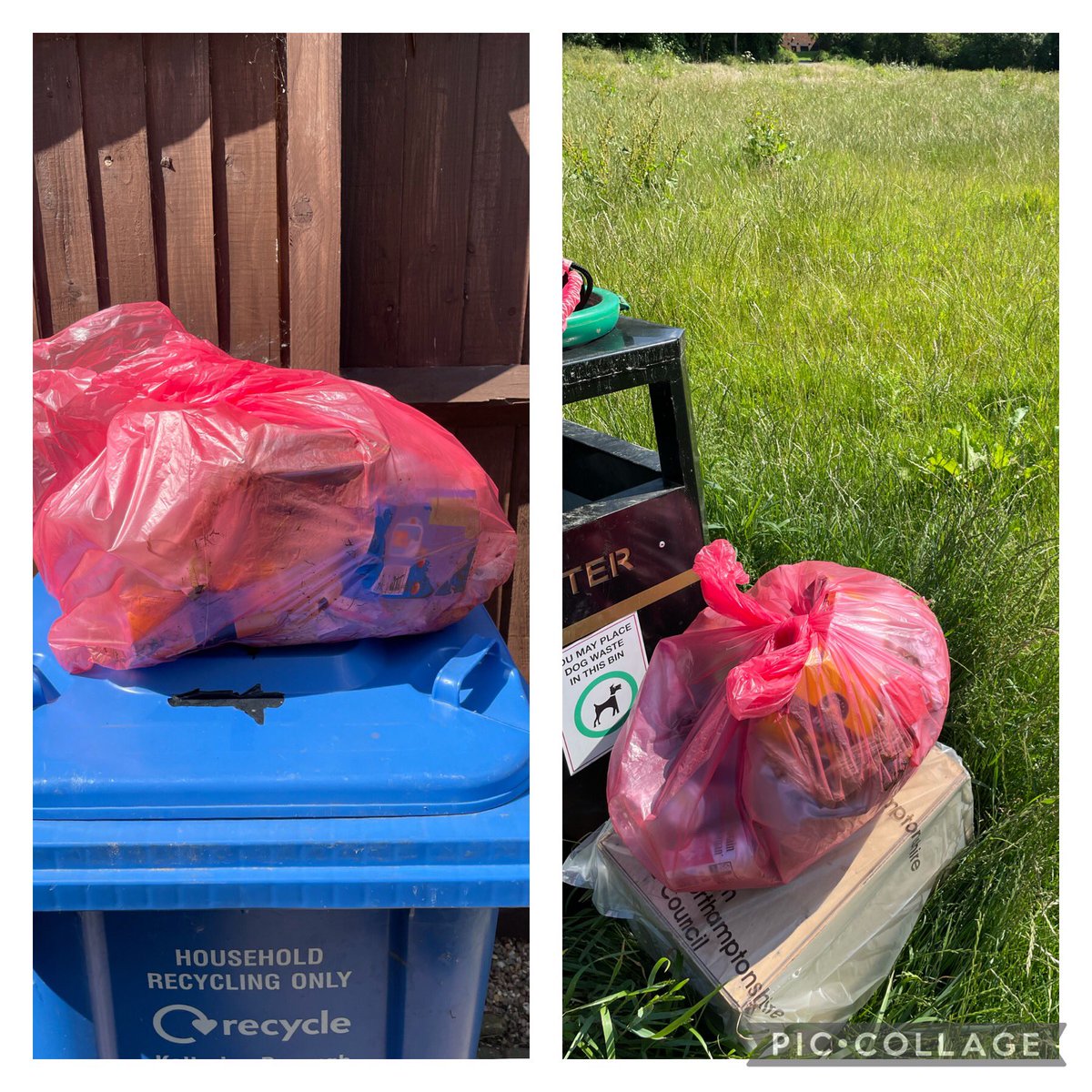 6500 steps walked, &amp; less than a bag of #litter.
So much better than 2 years ago with more awareness, &amp; more litter pickers out &amp; about.
So lucky to have this on our doorstep.
