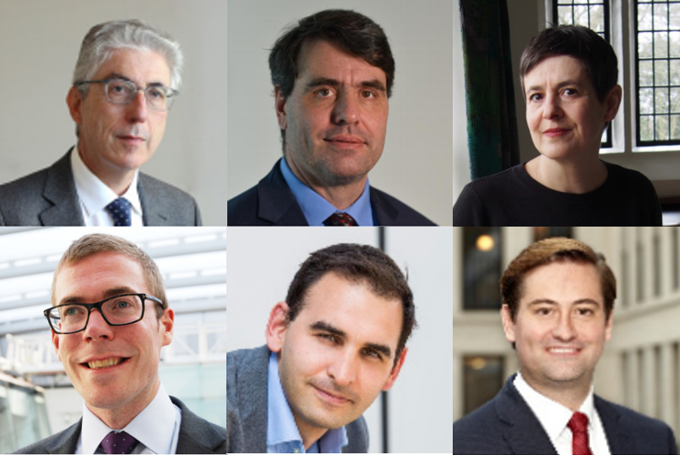ccp_uea's tweet photo. #ccp2021conf panel session, Rethinking Consumer Policy: Options for Reform features 
Kai-Uwe Kühn (CCP), @FaullJonathan (@BrunswickGroup), @ameliafletecon (CCP), George Lusty (@CMAgovUK), Agustín Reyna @arcapde (@beuc) and @GrantSaggers (@NERA_Economics)
15.35 BST 25th June https://t.co/RQWA03UTUP