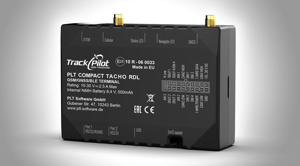 Der PLT Compact Tacho RDL: Die vollautomatische und umfangreiche Remote-Download-Lösung für digitale Tachographen und Fahrerkarten! 
Manuelles Auslesen am Fahrzeug war gestern!

Jetzt informieren: plt-software.de/plt-compact-ta…

#DigitalerTachograph #Fahrtenschreiberfernauslesen #PLT