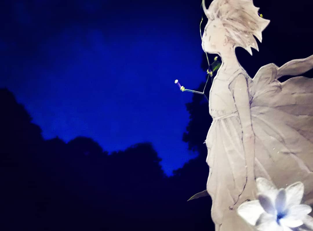 くりんくりん 夏至の夜 イラスト好きな人と繋がりたい イラスト 女の子イラスト 夏の夜