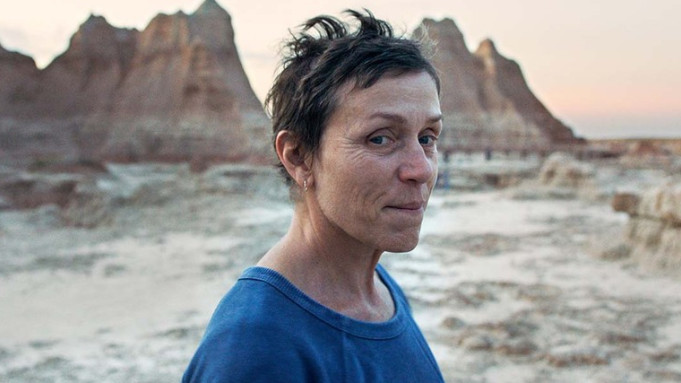 Celebrating Frances McDormand on the occasion of her birthday today. Happy  