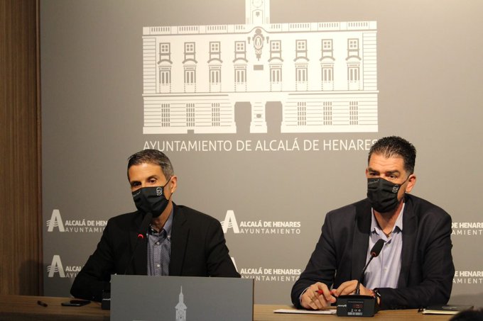 Foto cedida por Ayuntamiento de Alcalá