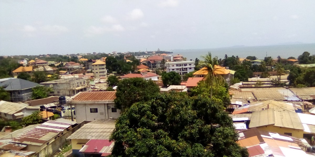 Conakry à 18h