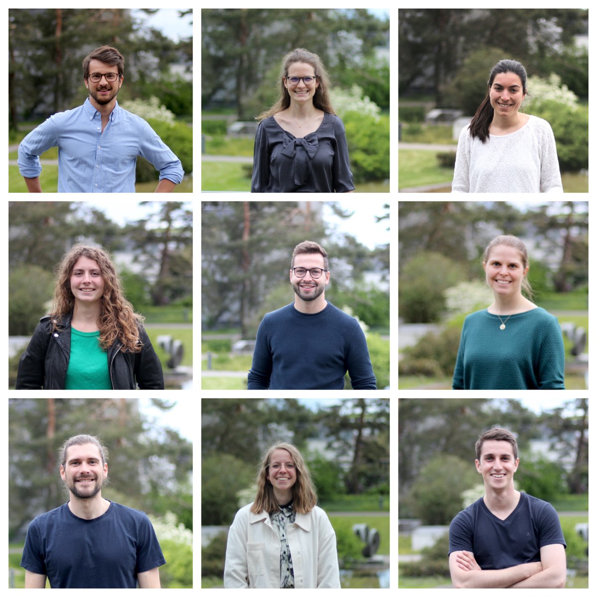 Hackahealth_'s tweet photo. Exciting news - this fall, our hackathon will take place in Geneva and Zurich!

We will bring together makers and people with disabilities to create solutions for their everyday challenges.

Warm welcome to our shiny new team members!
#makeyourabilitiesmatter #hackathon #Zurich https://t.co/o8Afw1ThPs