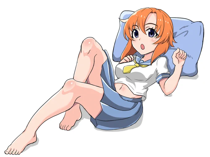かなかな
#ひぐらしのなく頃に 