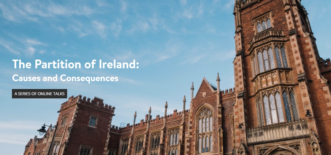 Queen's Alumni 🎓 (@qubalumni) on Twitter photo Latest talk (#9) in <a href="/QUBelfast/">Queen's University Belfast 🎓</a>-organised series on Partition of Ireland now available, with new talks released each Monday.
‘The IRA & the Partition of Ireland’ by Professor Richard English, Prof of Politics at Queen’s.
qub.ac.uk/talks-100/
#PartitionOfIreland #LoveQUB Latest talk (#9) in <a href="/QUBelfast/">Queen's University Belfast 🎓</a>-organised series on Partition of Ireland now available, with new talks released each Monday.
‘The IRA & the Partition of Ireland’ by Professor Richard English, Prof of Politics at Queen’s.
qub.ac.uk/talks-100/
#PartitionOfIreland #LoveQUB