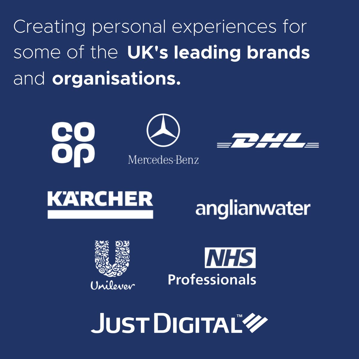 For over 17 years we have been creating personal experiences for some of the UK's leading brands and organisations. Whether it's design, print, fulfilment or innovation, we have built a reputation for being one of the most dependable content distributers in the UK.