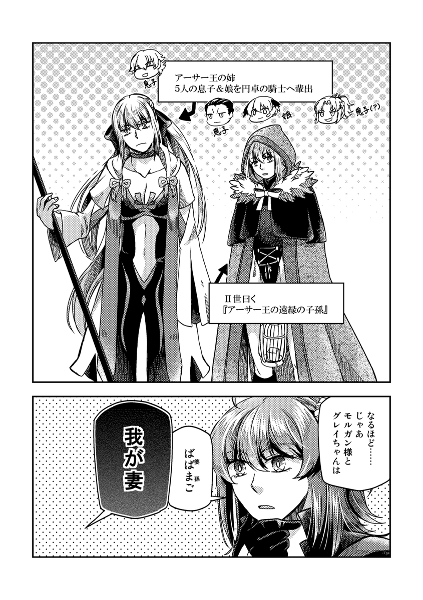 Twoucan グレイちゃん の注目ツイート イラスト マンガ