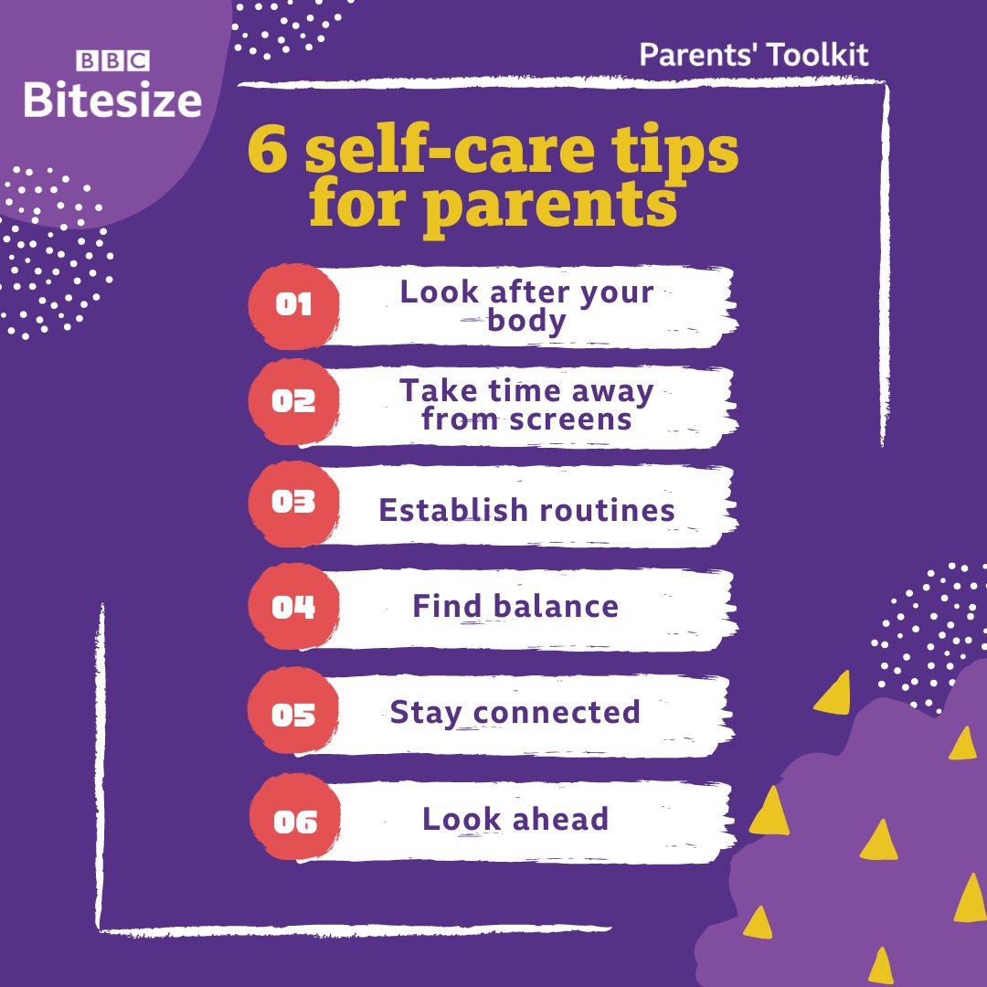 Here’s an article we helped <a href="/bbcbitesize/">BBC Bitesize</a> make for their #ParentsToolkit – bbc.co.uk/bitesize/artic… as part of a new campaign called Parents We’ve Got You -  bbc.co.uk/bitesize/artic… that offers mental health support for parents of primary and secondary aged children.