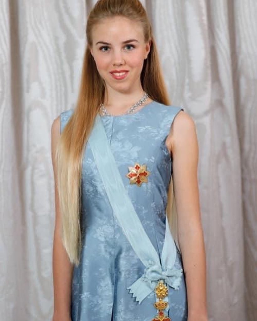 SMOCSG_Toscana's tweet image. Le Dame ed i Cavalieri della Delegazione Toscana augurano a S.A.R. Maria Carolina di Borbone delle Due Sicilie un buon genetliaco.
#constantinianorder