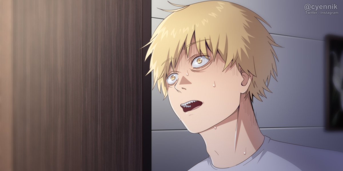 Chainsaw Man tweet media