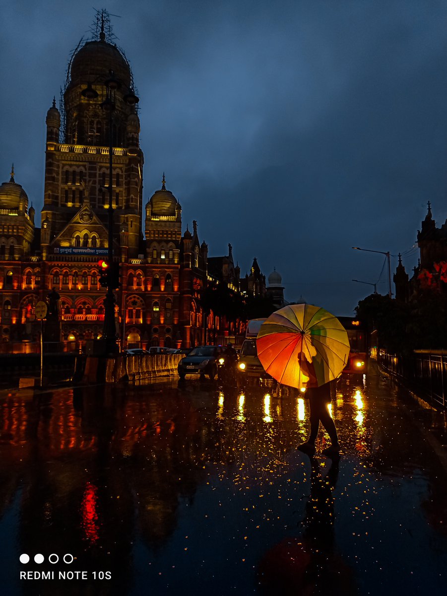 RedmiIndia's tweet photo. Knock Knock! Who's there? Monsoons.
Capture the shimmering city lights ๐ in monsoon โevenings with your #RedmiNote10S
#ShotOnRedmi #NightMode #StunningCamera #SavagePerformance https://t.co/eLiZrb3Dja