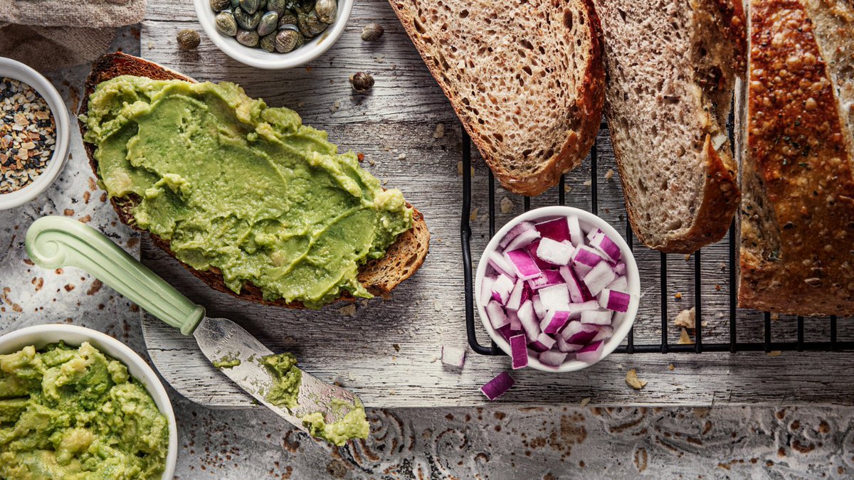YoQuieroBrands's tweet photo. Topping any meal with our always ripe, always ready #MashedAvocado is always a delicious idea! ๐คค๐ฅ https://t.co/A2olVHxjPM #YoQuieroBrands #AvocadoToast #Breakfast #EatGoodToFeelGood #SuperFoods https://t.co/HO6DtWvwbp