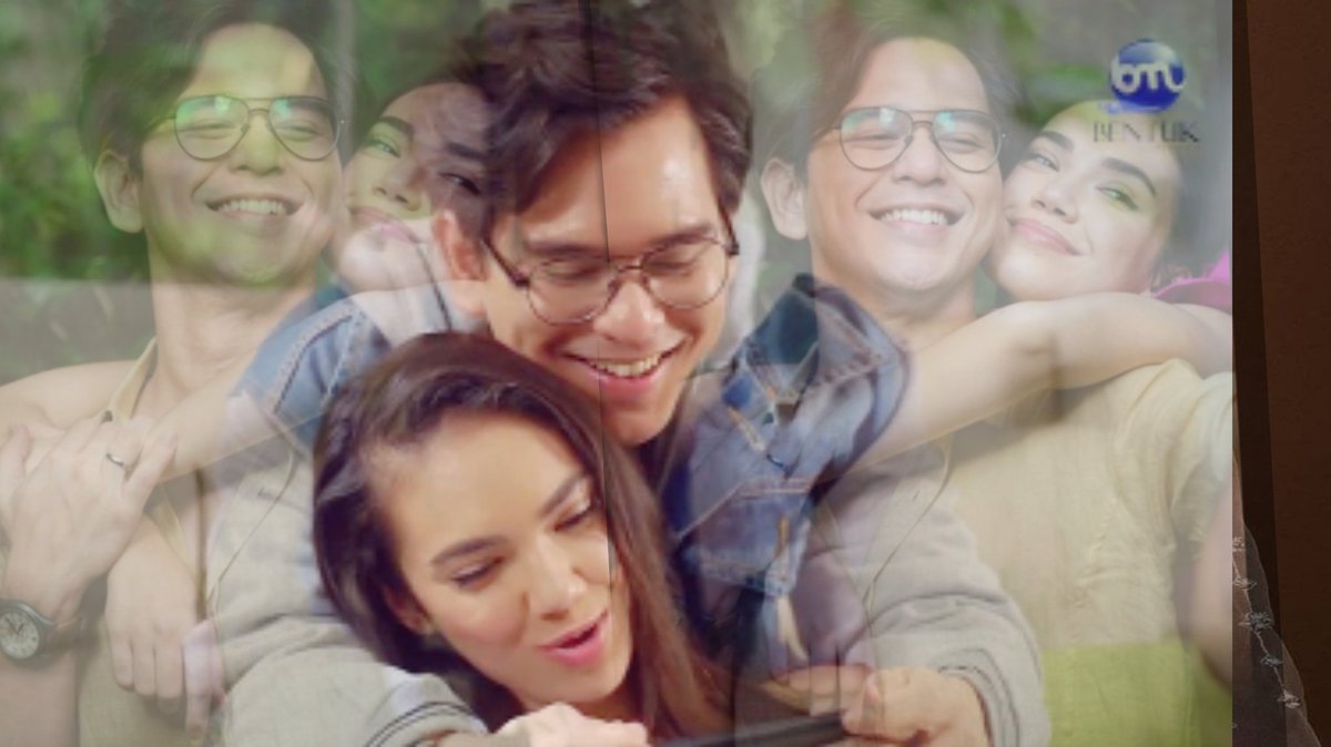 IntanTheconnect's tweet photo. Senang hatiku hidup bersamamu Belahan jiwa jagalah diriku
Karna denganmu damailah hatiku
Menualah bersamaku

#haicobahagiabersamamu 
#bahagiabersamamu 
#HaicoVanDerVeken https://t.co/3iGO1u0pD0