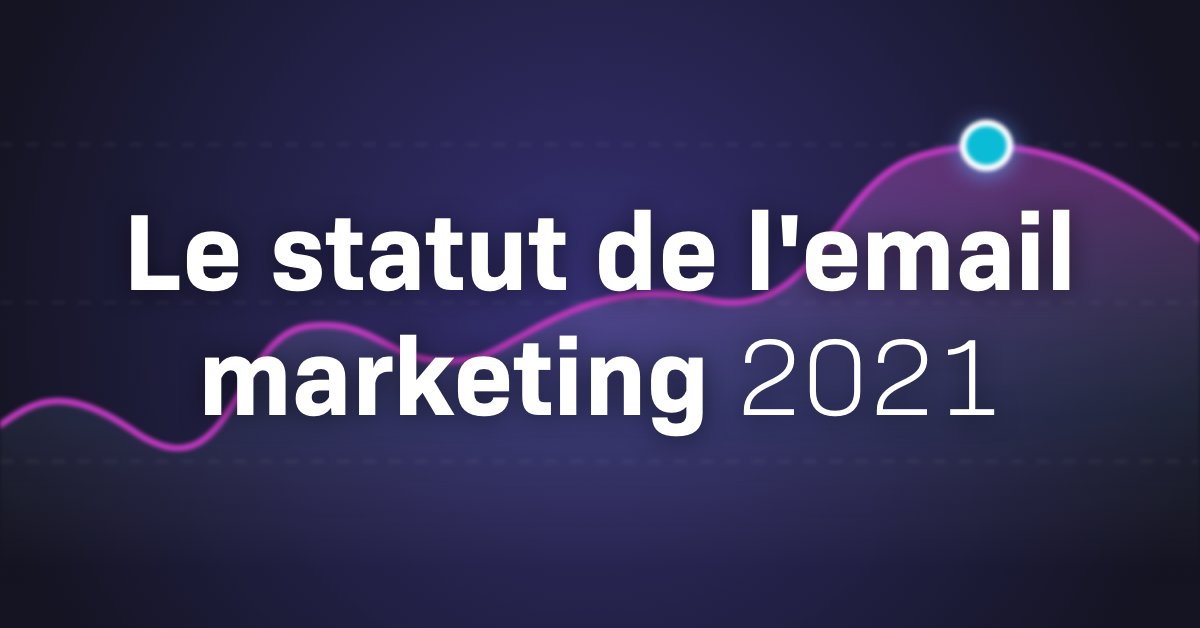 Les résultats de notre étude sur le statut de l'email marketing en 2021 sont maintenant disponibles ! 💡

Vous pouvez télécharger dès maintenant les résultats de l'étude ⬇️
lianatech.fr/ressources/blo…