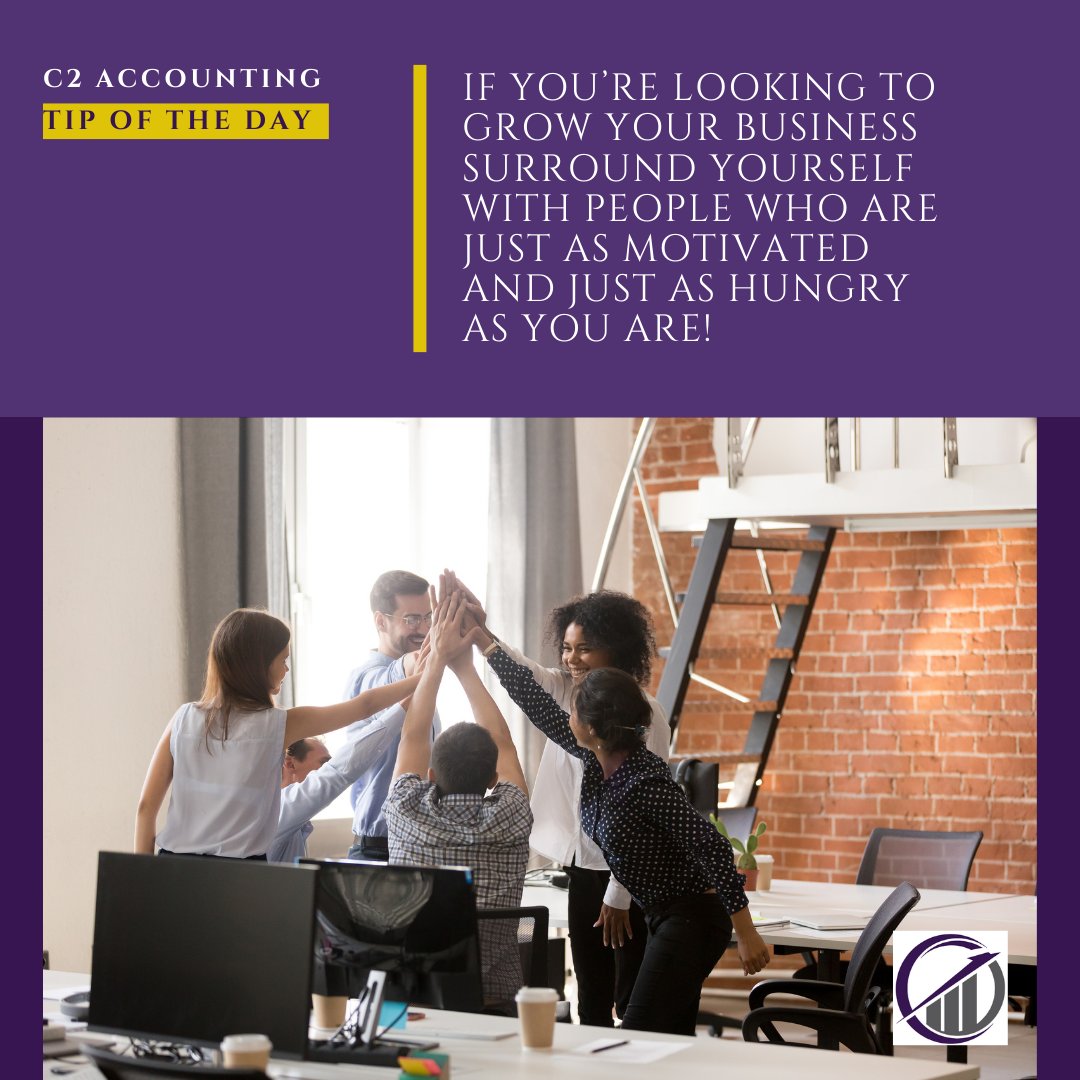 In the words of Jim Rohn, “We are the average of the five people we spend time with.”

This statement is as true in life as it is in business. 

Tag your 5 friends in the comments below!