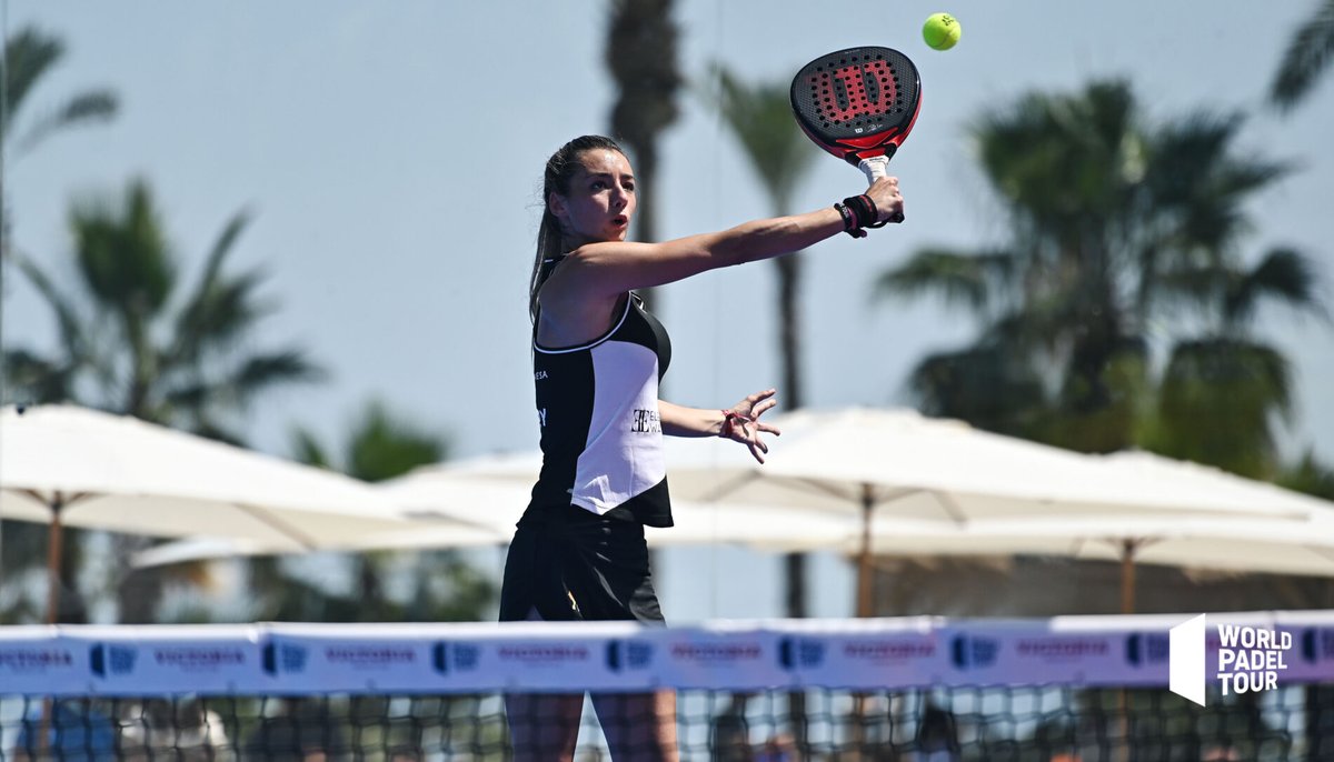 El #WPTValladolidMaster 2021 no podrá contar con la presencia de @nicoletravi99 que será baja médica en el cuadro final. Debía haber debutado hoy en la ronda de dieciseisavos junto a su nueva compañera @rgueznuria 🔹 worldpadeltour.com/noticias/compe…