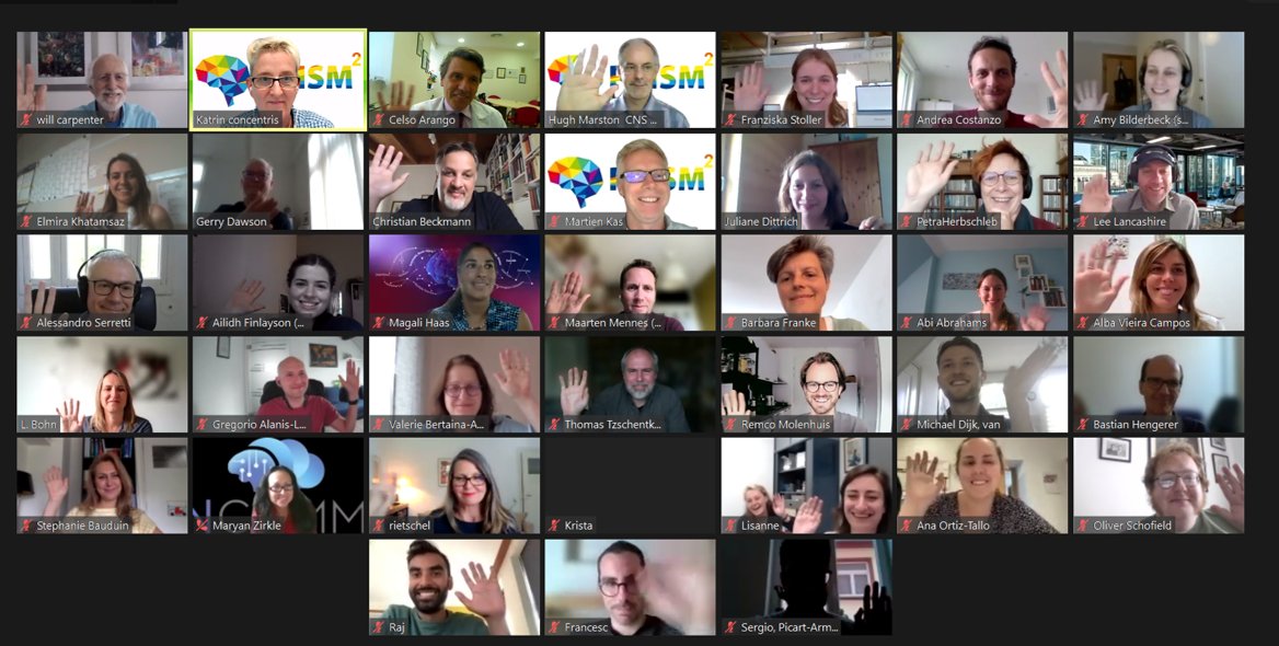 PRISM 2 project tweet media