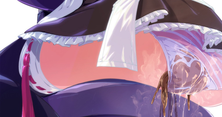 各ファンサイトのスカトロプランにおもらし版を公開しました。 