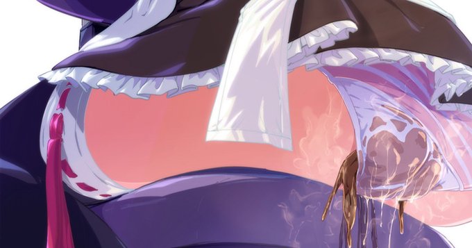 各ファンサイトのスカトロプランにおもらし版を公開しました。 