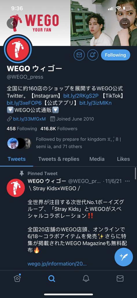 3rachadorm's tweet photo. @WEGO_press @Stray_Kids_JP thank you 😊 https://t.co/ZrFqbkMZtz