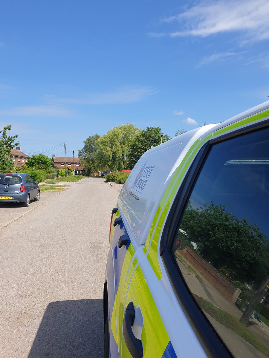 PCSO Simon Horne tweet media