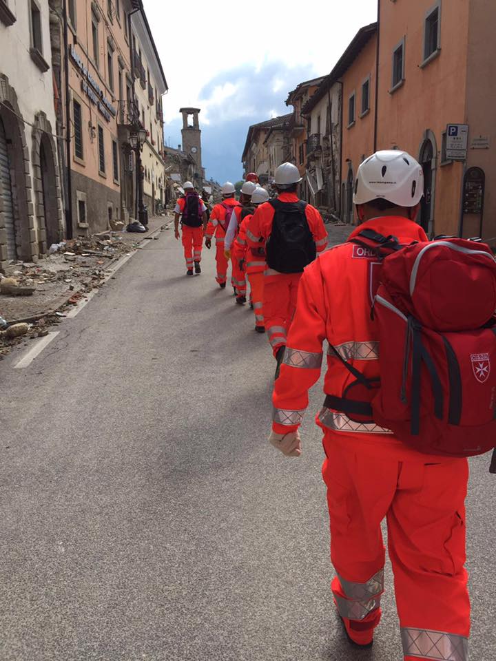 Buon compleanno CISOM Corpo Italiano di Soccorso dell'Ordine di Malta!
Dal soccorso sanitario all'assistenza alla popolazione, dalle attività tecnico-logistiche alla formazione, le donne e gli uomini del CISOM sono sempre al fianco delle comunità e del Sistema di Protezione Civile. Grazie! 
