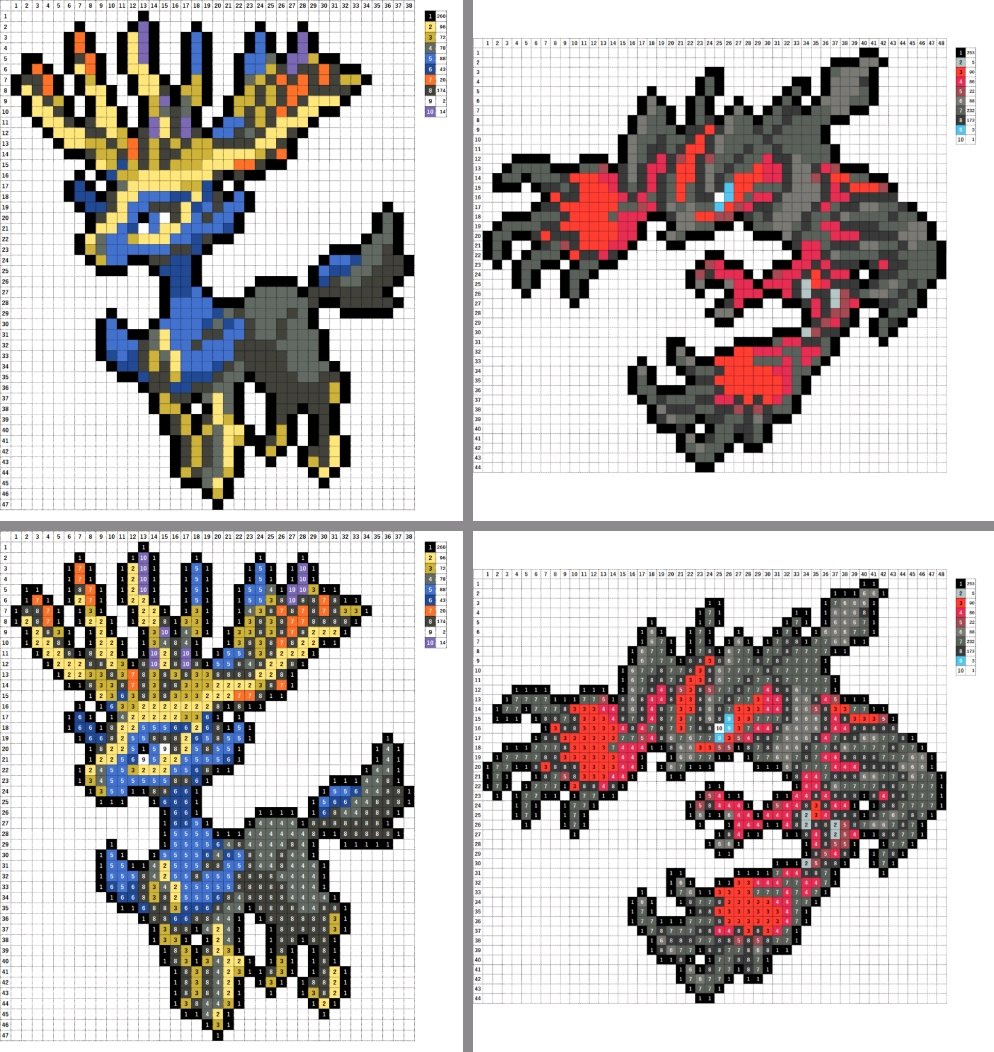 なやここ ポケモンアイロンビーズ図案つくる人 再生 と 破壊 を司るポケモン 再生の方は間違いなくシシガミ様ですよね 破壊の方はポケカのアメイジングデスのイメージが強いです 笑 ゼルネアス イベルタル アイロンビーズ パーラービーズ なやここ ポケモンアイロンビーズ図案つくる人 再生 と 破壊 を司るポケモン 再生の方は間違いなくシシガミ様ですよね 破壊の方はポケカのアメイジングデスのイメージが強いです 笑 ゼルネアス イベルタル アイロンビーズ パーラービーズ
