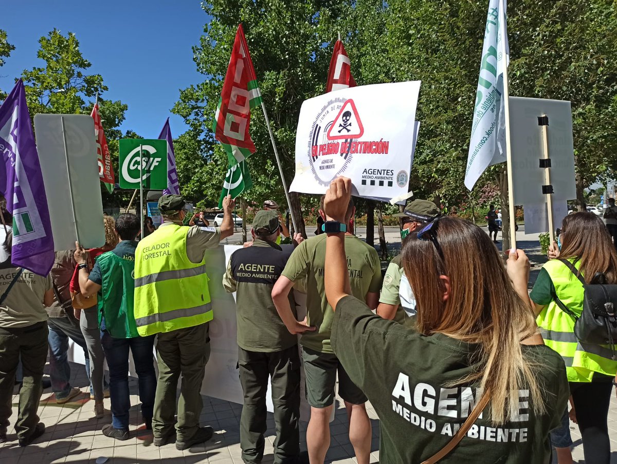aamaa_es's tweet photo. ÉXITO en la protesta de #AAMM ante la Delegación de Granada. 💪🏽💪🏽💪🏽

Convocan:
 @CSIFAGJA @ISAndaluza1 @UgtaFesp @CCOOFSCAndAuton @Saf_Andalucia @aamaa_es https://t.co/vgP80YXjjn