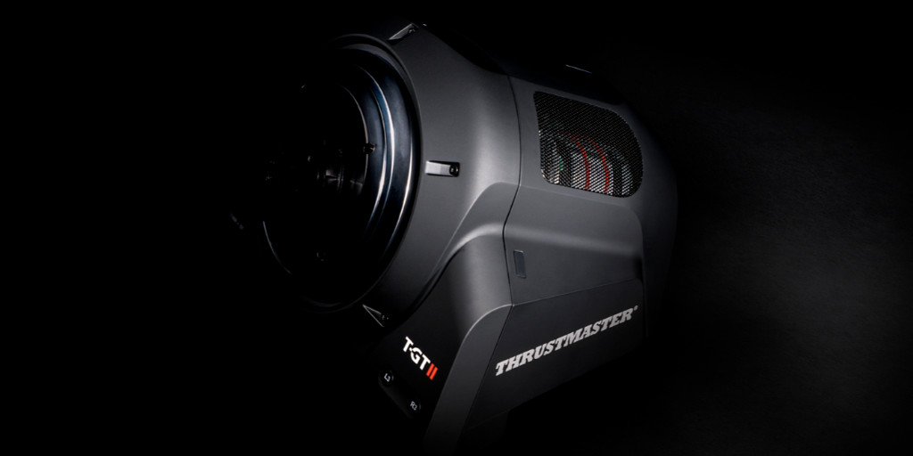 TMThrustmaster's tweet photo. T-GT II availabilities:

Europe: June 23rd
UK: September 1st
US+ Can: October 5th
Other regions: Late 2021

The T-GT II servo base + wheel edition and The T-GT II servo base will be available worldwide late 2021

More info ➡️ https://t.co/0lFIV5OcU5

#BackIICompete #TGTwheel https://t.co/K49oialkOg