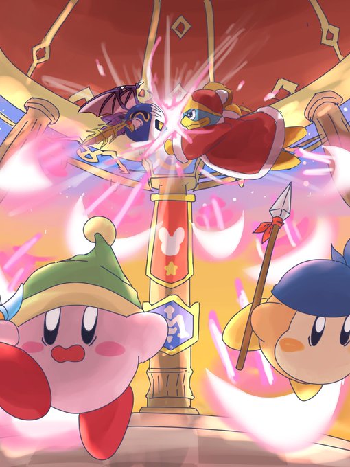 メタナイトのtwitterイラスト検索結果