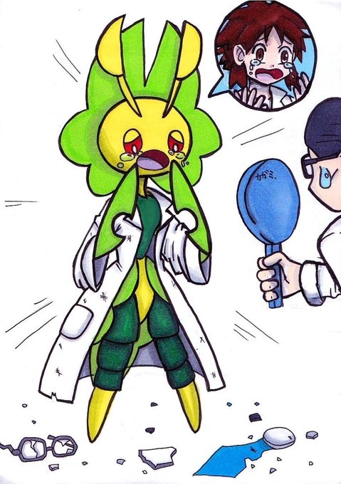 ポケウッドのtwitterイラスト検索結果