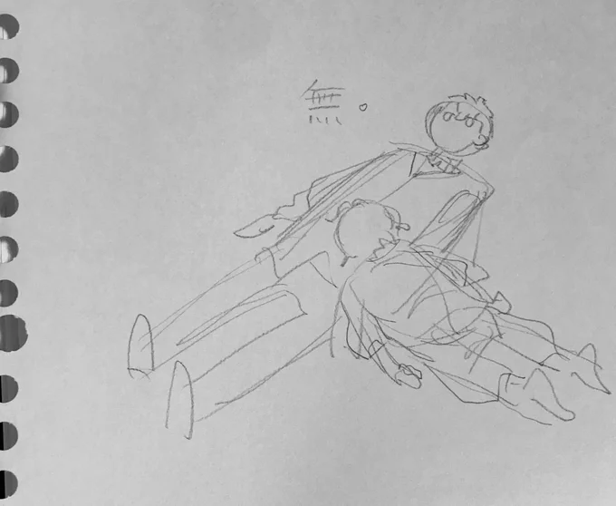ネームしようとしたら見覚えのない落書きが出てきて吹いた 
お前ら何があった 夏バテ? 